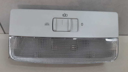 LUZ CORTESIA INTERNA VW GOL G7 2012 2013