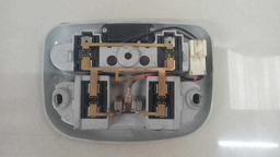 LUZ TETO CORTESIA JAC J3 2011 2012 2013 2014