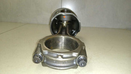 BIELA COM PISTÃO TOYOTA HILUX 3.0 SRV 2014 2015 (2)