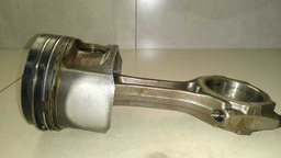 BIELA COM PISTÃO TOYOTA HILUX 3.0 SRV 2014 2015 (2)