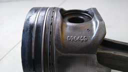 BIELA COM PISTÃO TOYOTA HILUX 3.0 SRV 2014 2015 (2)