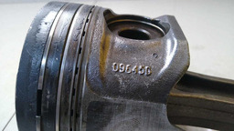 BIELA COM PISTÃO TOYOTA HILUX 3.0 SRV 2014 2015 (4)