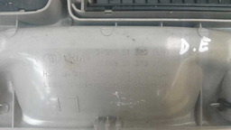 PQP ALÇA LUZ TETO C/DIFUSOR D E KIA CARNIVAL 1998 A 2002