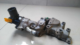 CARCAÇA VÁLVULA TERMOSTÁTICA PEUGEOT 207 206 1.4 2007 A 2009