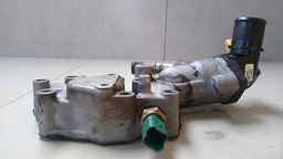 CARCAÇA VÁLVULA TERMOSTÁTICA PEUGEOT 207 206 1.4 2007 A 2009