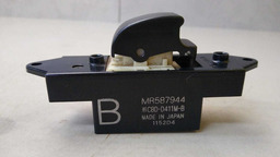 BOTÃO VIDRO ELÉTRICO D.D MITSUBISHI PAJERO TR4 2011