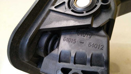 PEDAL ACELERADOR ELETRÔNICO MITSUBISHI LANCER 2.0 2011 2012