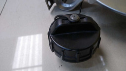 TAMPA PORTINHOLA MITSUBISHI LANCER 2.0 2011 2012