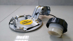 TAMPA PORTINHOLA MITSUBISHI LANCER 2.0 2011 2012