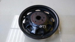 Polia Dupla Virabrequim Renault Clio Sandero 1.0 16v 2000