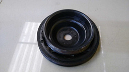 POLIA DUPLA VIRABREQUIM RENAULT CLIO SANDERO 1.0 16V 2000