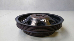 POLIA DUPLA VIRABREQUIM RENAULT CLIO SANDERO 1.0 16V 2000