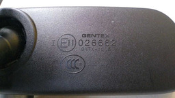 RETROVISOR INTERNO CENTRAL BMW X3 XDRIVE 2.0 2014 2015