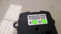  COMANDO FAROL MILHA BMW X3 XDRIVE 2.0 2014 2015