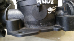 CORPO BORBOLETA PEUGEOT 206 1.4 2004 2005 2006