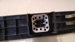 BOTÃO VIDRO ELÉTRICO TRASEIRO ESQUERDO PAJERO TR4 2011