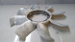 HÉLICE POLIA VISCOSA MITSUBISHI PAJERO SPORT 2.8 2007