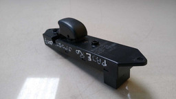 BOTÃO VIDRO ELÉTRICO TRASEIRO ESQUERDO PAJERO SPORT 2007