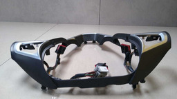 Moldura Central Volante Ford Fusion 2.0 2015 2016