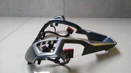 MOLDURA CENTRAL VOLANTE FORD FUSION 2.0 2015 2016