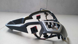 MOLDURA CENTRAL VOLANTE FORD FUSION 2.0 2015 2016