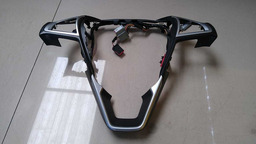 MOLDURA CENTRAL VOLANTE FORD FUSION 2.0 2015 2016