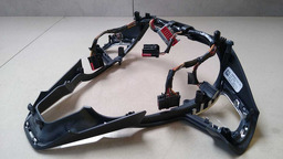 MOLDURA CENTRAL VOLANTE FORD FUSION 2.0 2015 2016