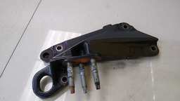 Suporte Coxim Motor Direito Ford Fiesta 1.0 16v 2002 A 2009