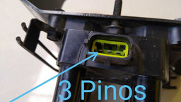 BOBINA IGNIÇÃO MITSUBISHI PAJERO TR4 2.0 2011