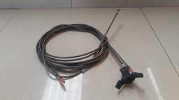 Cabo Puxador Tampa Traseira Mitsubishi Lancer 2012 A 2015