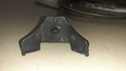 CABO PUXADOR TAMPA TRASEIRA MITSUBISHI LANCER 2012 A 2015