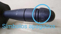 CHAVE LIMPADOR PARABRISA RENAULT CLIO 2004 2005