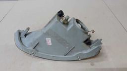 FAROL AUXILIAR NEBLINA ESQUERDO TOYOTA COROLLA 2005 A 2008