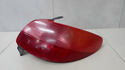 Lanterna Direita Peugeot 206 2007 A 2014 Vermelho