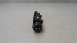 BOTÃO INFO MITSUBISHI LANCER 2012 A 2015