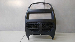 Moldura Painel Central Difusor Peugeot 206 2008