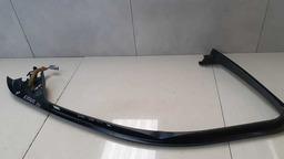 MOLDURA PORTA D .DIREITA RANGE ROVER EVOQUE 2012 A 2015