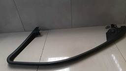 MOLDURA PORTA D .DIREITA RANGE ROVER EVOQUE 2012 A 2015