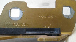 BRAÇO DOBRADIÇA CAPO ESQUERDO RENAULT CLIO 2000 2001