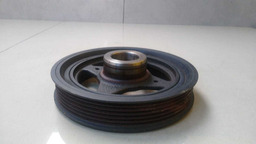 Polia Virabrequim Nissan Sentra 2.0 2014 2015