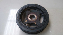 POLIA VIRABREQUIM NISSAN SENTRA 2.0 2014 2015