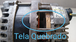 ALTERNADOR NISSAN SENTRA 2.0 16V 2014 A 2020