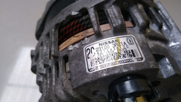 ALTERNADOR NISSAN SENTRA 2.0 16V 2014 A 2020