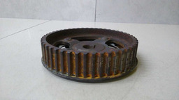 POLIA DENTADA COMANDO MITSUBISHI L200 2.5 OUTDOOR 2005