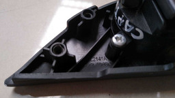 MOLDURA TWEETER ESQUERDO GM CAPTIVA 2011 2012