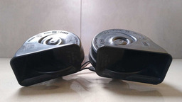 BUZINA DUPLA DODGE JOURNEY 2014 2015