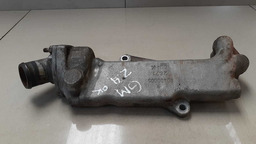 CARCAÇA VÁLVULA TERMOSTATICA GM S10 2.4 2008