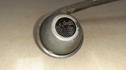 PESCADOR ÓLEO MOTOR GM AGILE 1.4 2014