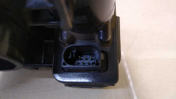 CORPO BORBOLETA JEEP CHEROKEE 3.7 2007 2008 DETALHE FOTO