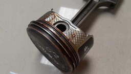 PISTÃO C/ BIELA FORD ECOSPORT 2.0 DURATEC 2012 (3)